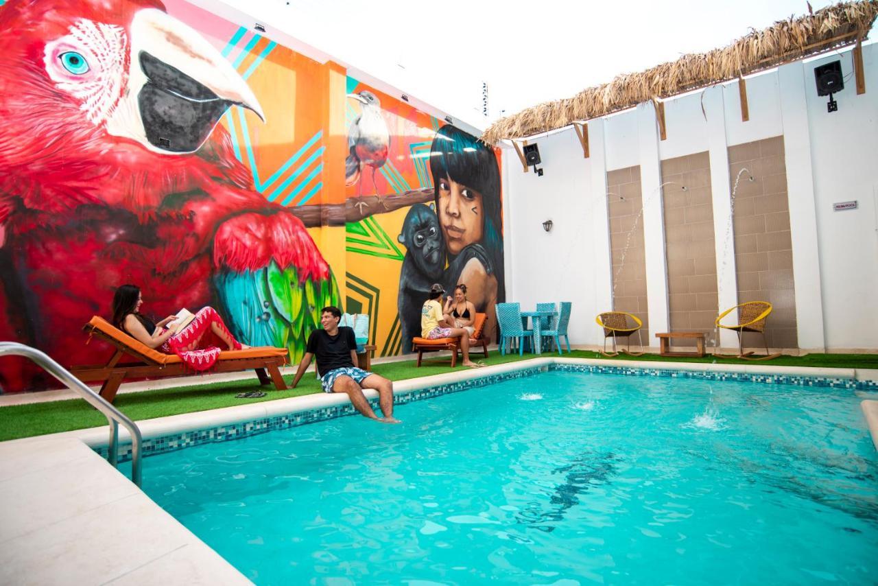 Hotel Boutique Casa Chunuu Santa Marta Santa Marta (Magdalena) Exterior foto