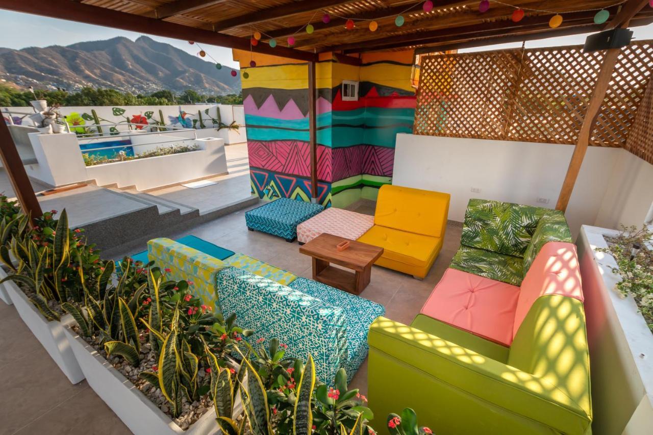 Hotel Boutique Casa Chunuu Santa Marta Santa Marta (Magdalena) Exterior foto