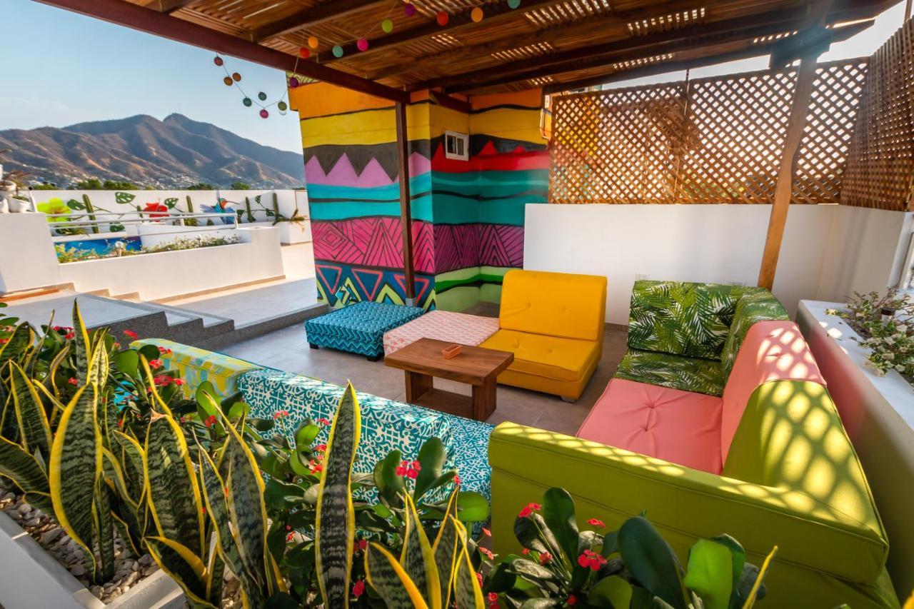 Hotel Boutique Casa Chunuu Santa Marta Santa Marta (Magdalena) Exterior foto